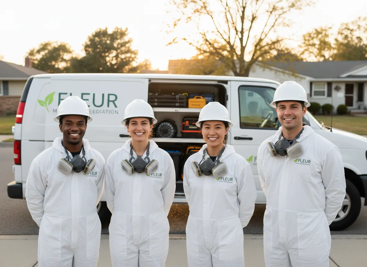 Mold Remediation company in Kingsville, MO